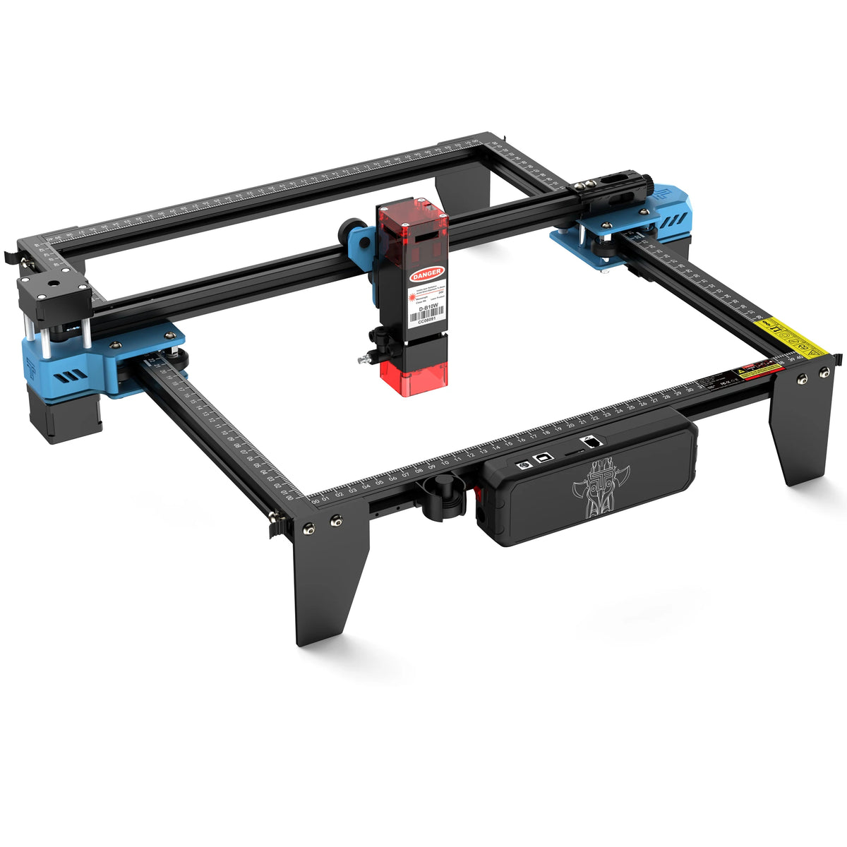 Two Trees TTS-10Pro Laser Engraver Machine With Touch Screen