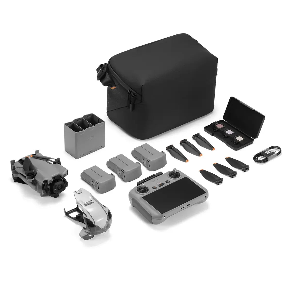 DJI Mini 5 Pro 4K Drone Featuring High Resolution Gimbal Camera