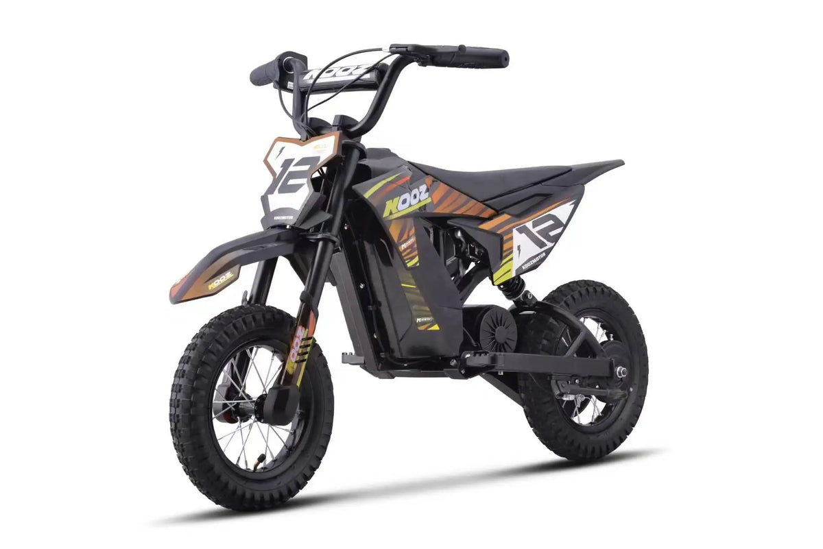 KOOZ HP122E 300W Electric Dirt Bike Motorcycle for Kids