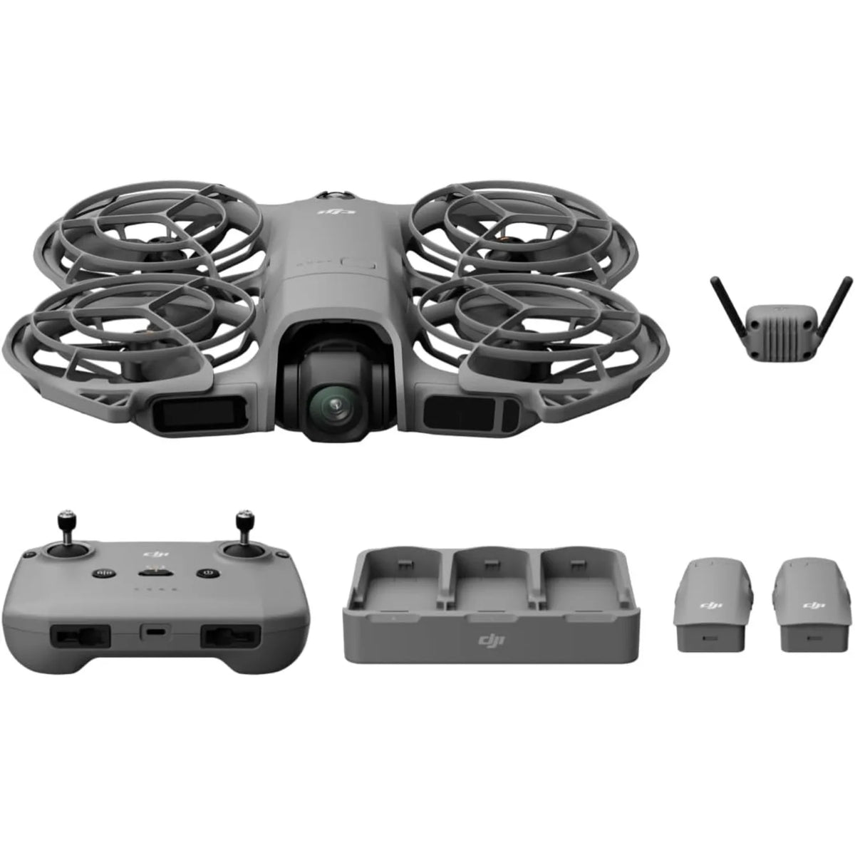 DJI Neo 2 Camera Drone With RC Controller And Battery Pack