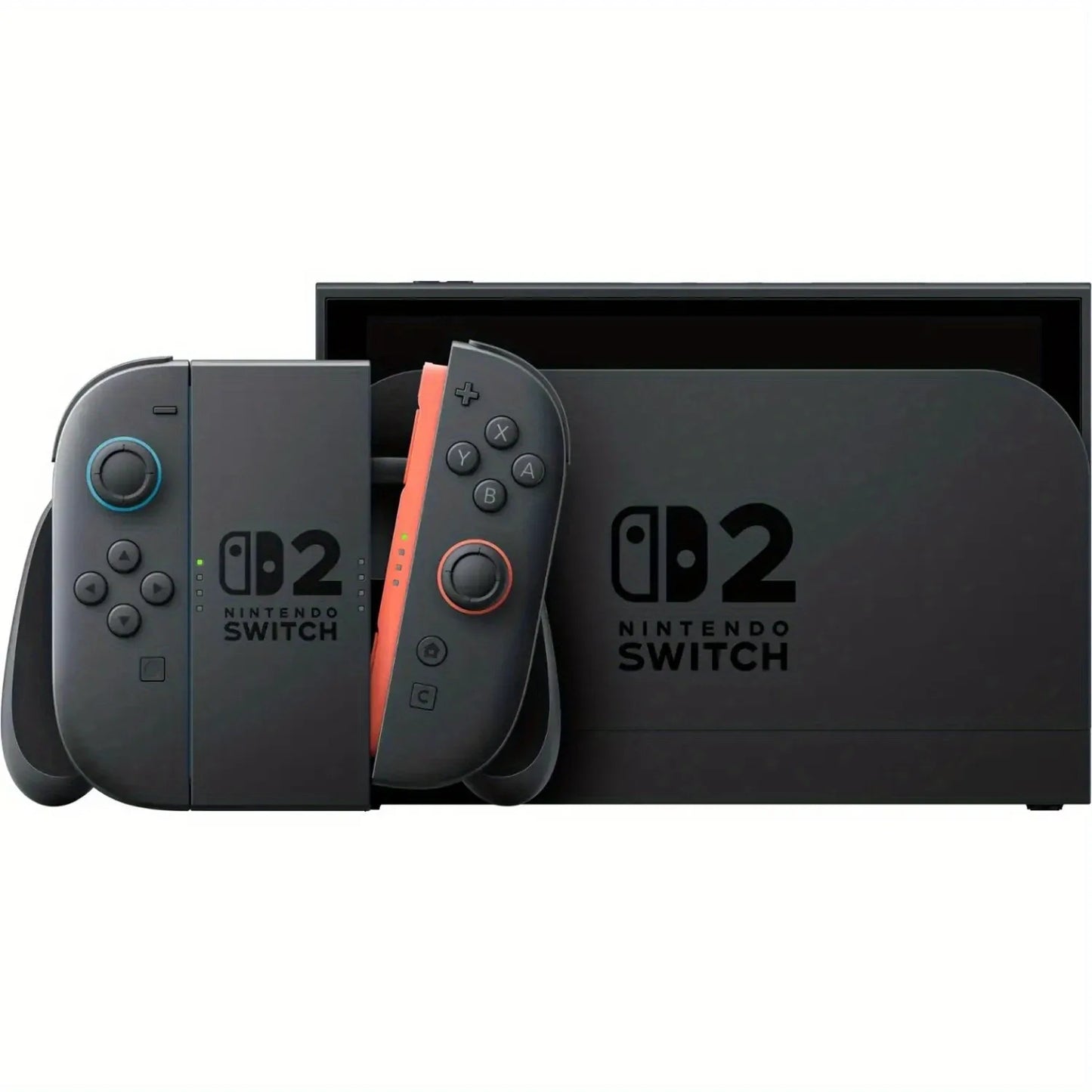 Nintendo Switch 2 Gaming Console Multi System Battery Included
