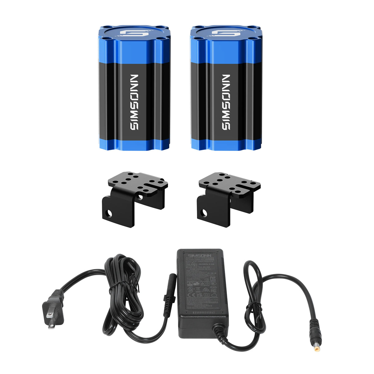 Simsonn VAM Pro Haptic Feedback Module For Racing Pedals