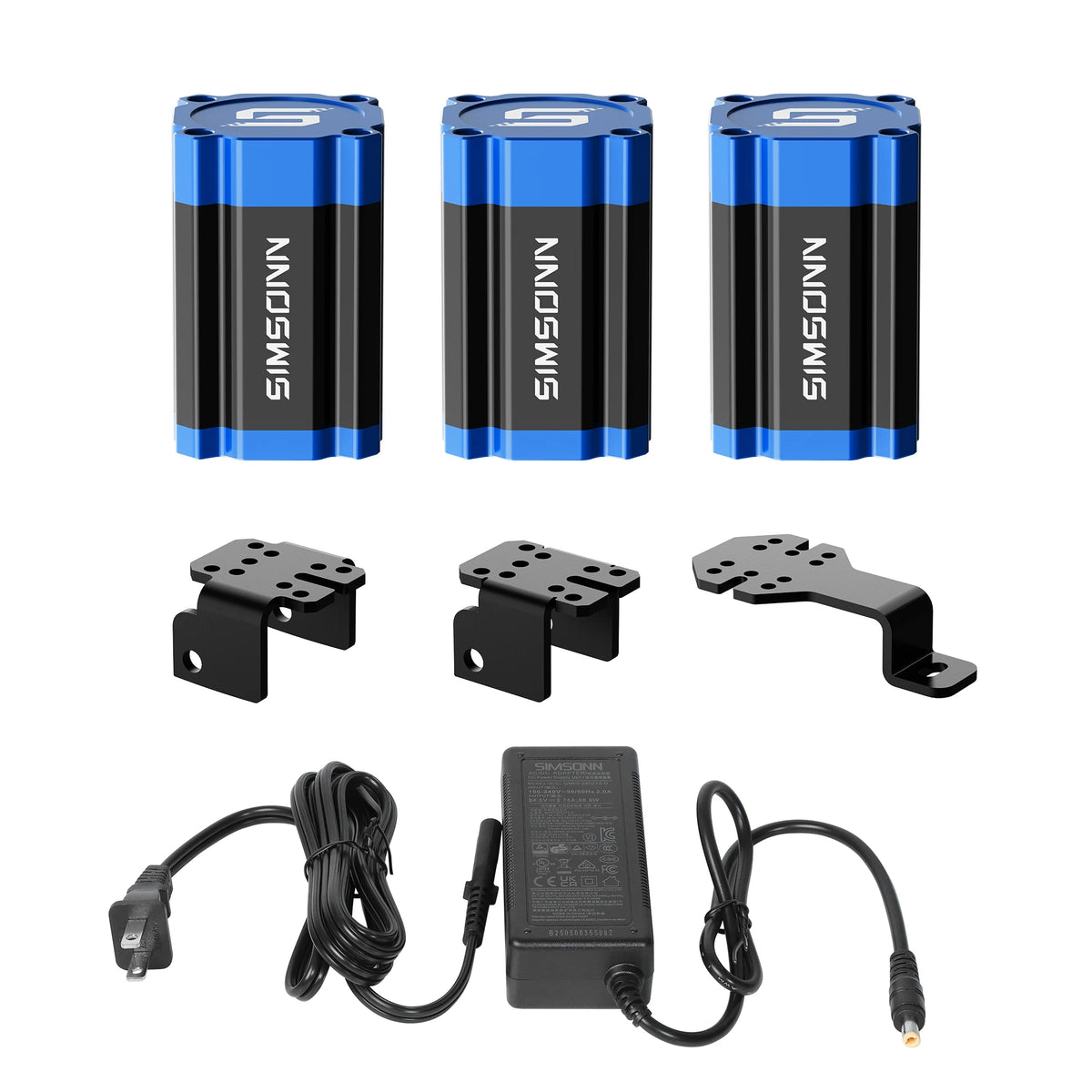 Simsonn Vam Pro Haptic Feedback Motor For Racing Pedals