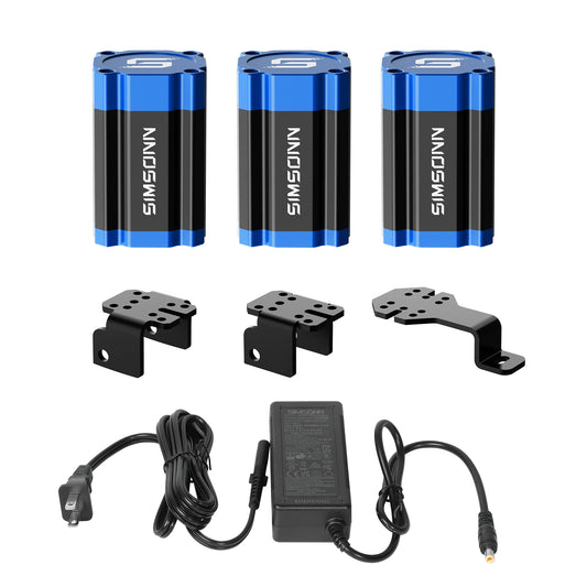 Simsonn Vam Pro Haptic Feedback Motor For Racing Pedals
