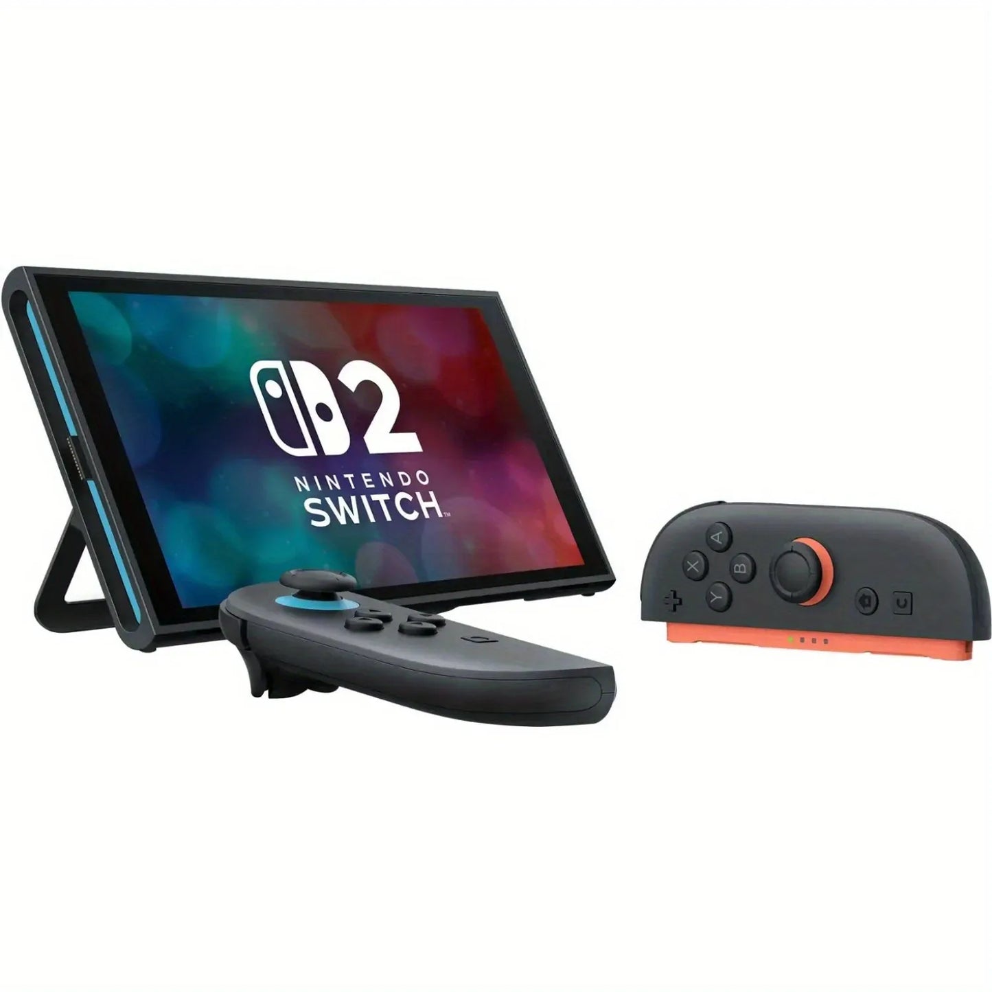 Nintendo Switch 2 Gaming Console Multi System Battery Included