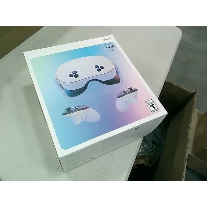 Oculus Quest 3S Wireless Mixed Reality VR Gaming Headset
