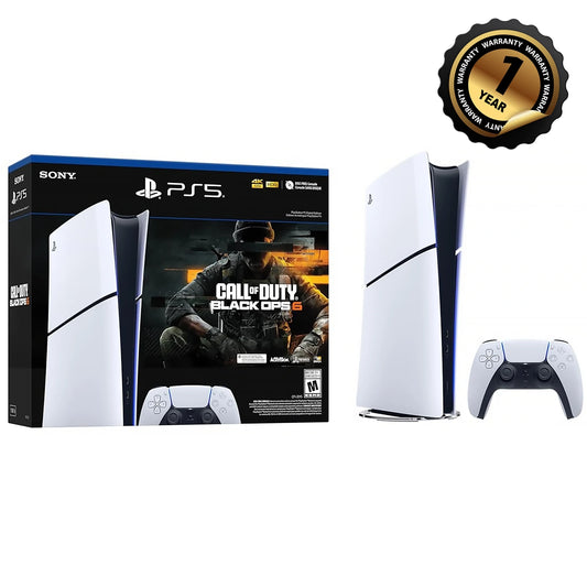 Sony PlayStation 5 Digital Edition Black Ops 6 Bundle