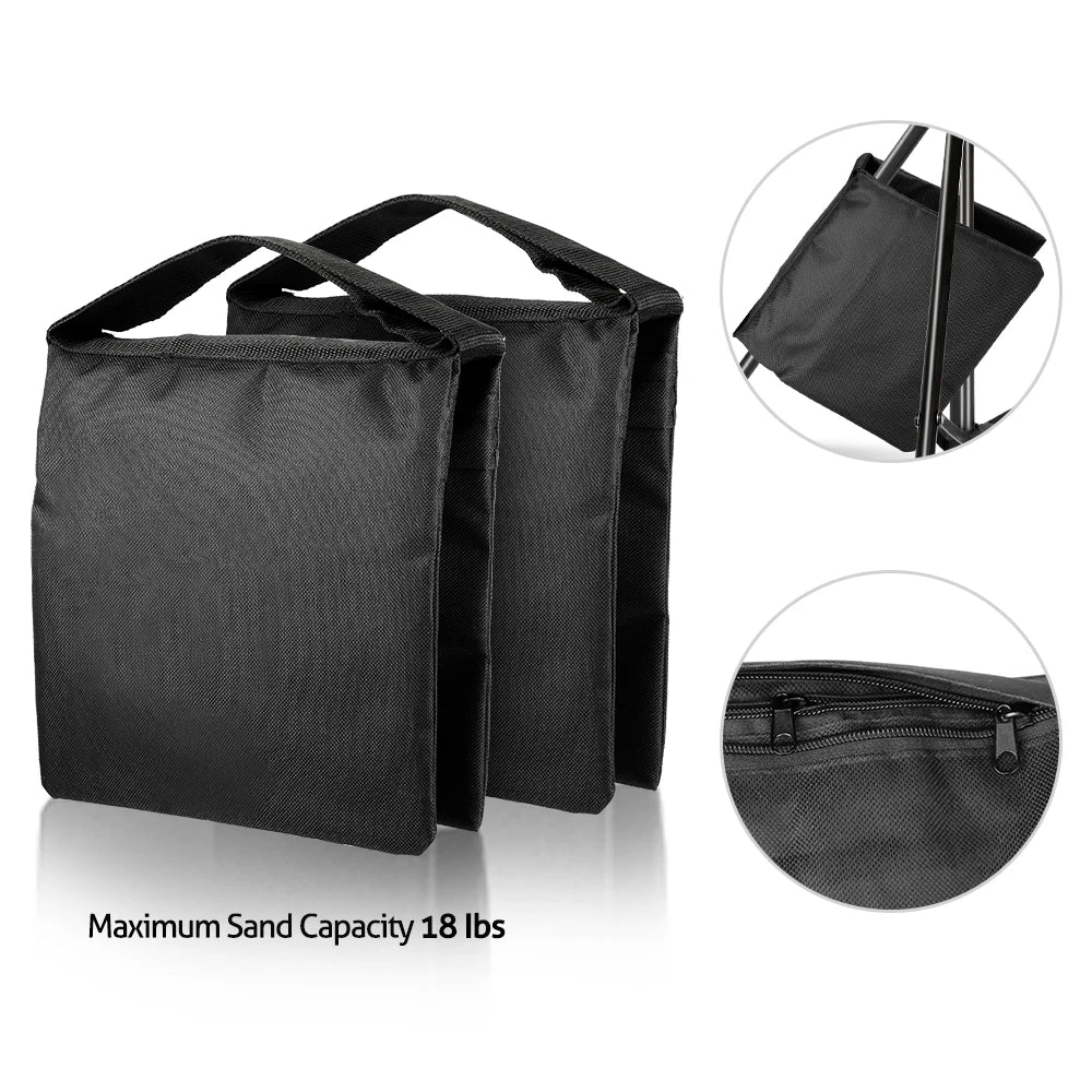 SH Background Stand For Studio Photography And Video Backdrop