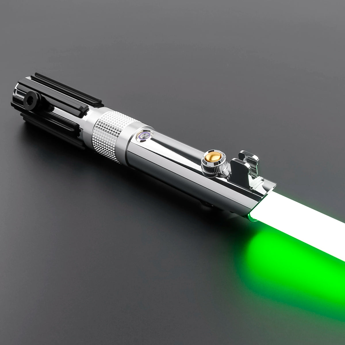 TXQ SABER AnakinSE Metal Hilt Smooth Swing Dueling Lightsaber