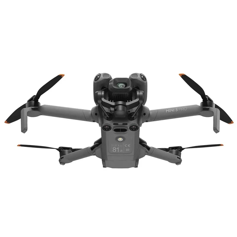 DJI Mini 5 Pro 4K Drone Featuring High Resolution Gimbal Camera