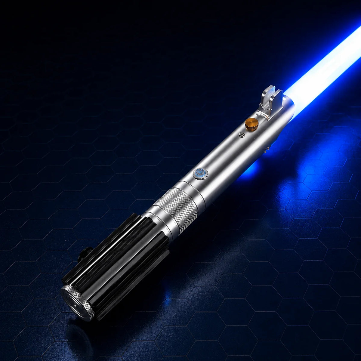 Damiensaber Anakin Luke Skywalker Smooth Swing Motion Control Lightsaber