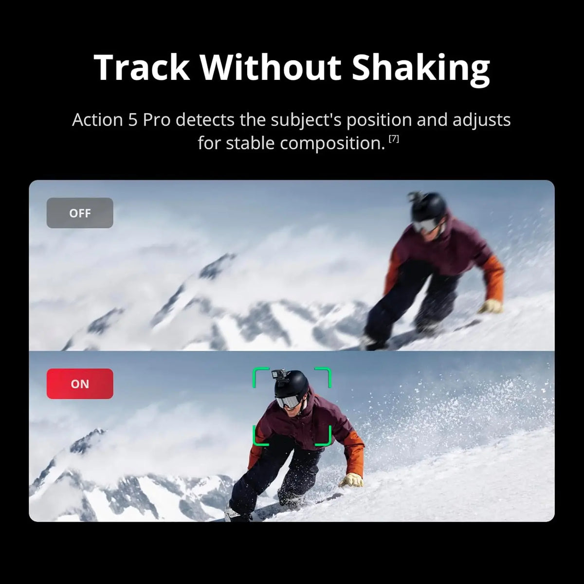 DJI Osmo Action 5 Pro 4K Waterproof Video Camera