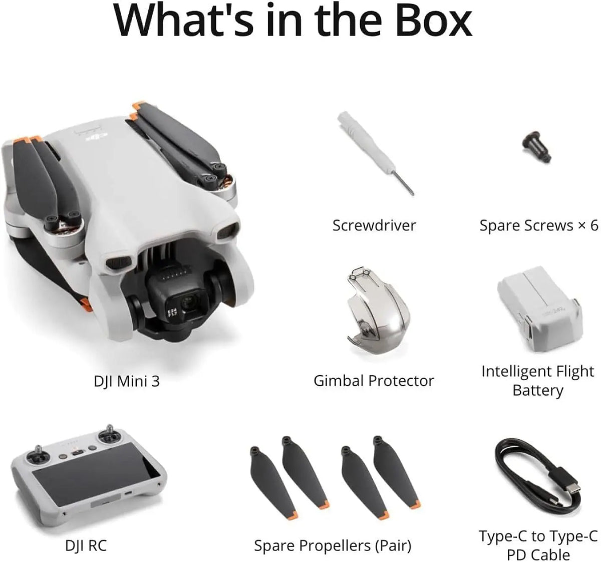 DJI Mini 3 4K Camera Drone With Advanced Flight Capabilities
