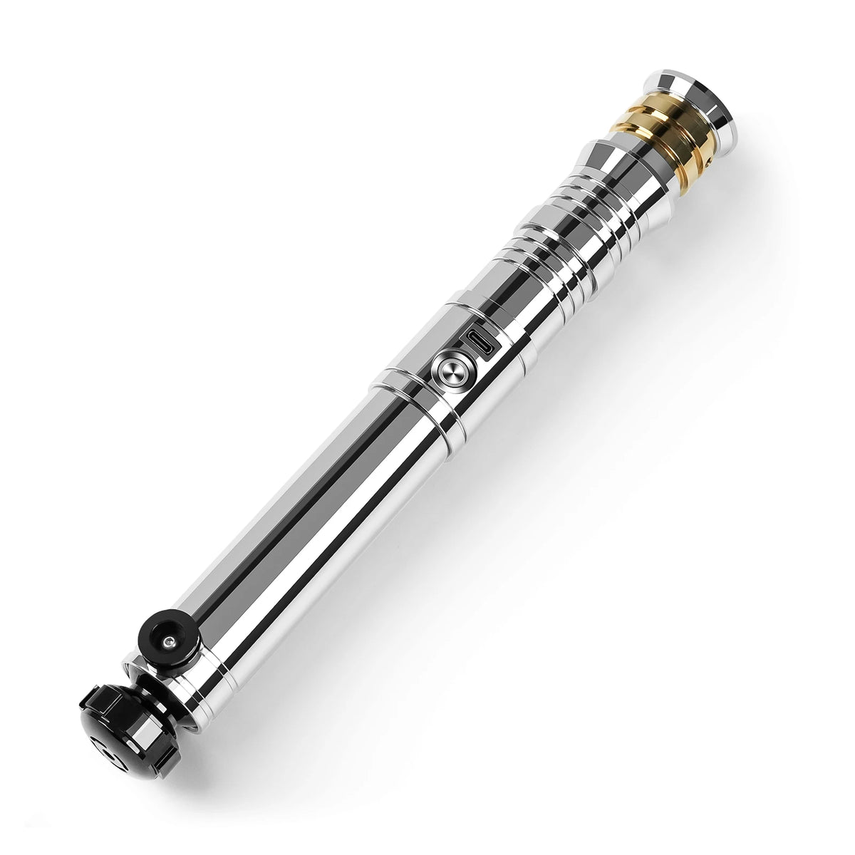 DamienSaber Darth Revan Xenopixel Lightsaber With Smooth Swing App Control