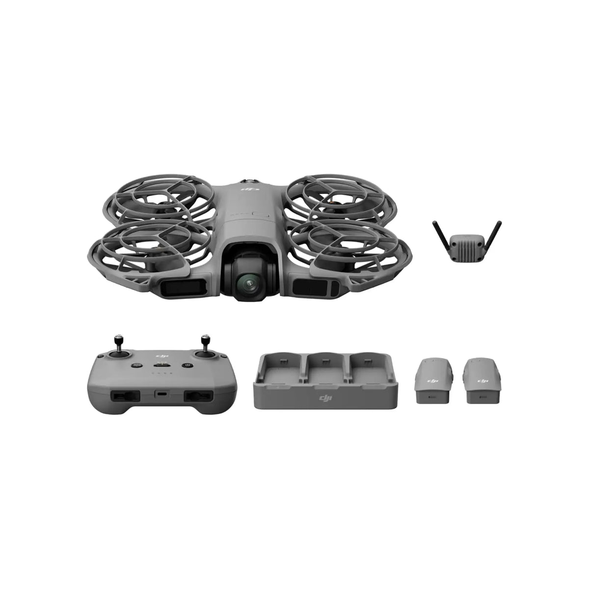 DJI Neo 2 Fly More Combo Drone Remote Controller Kit