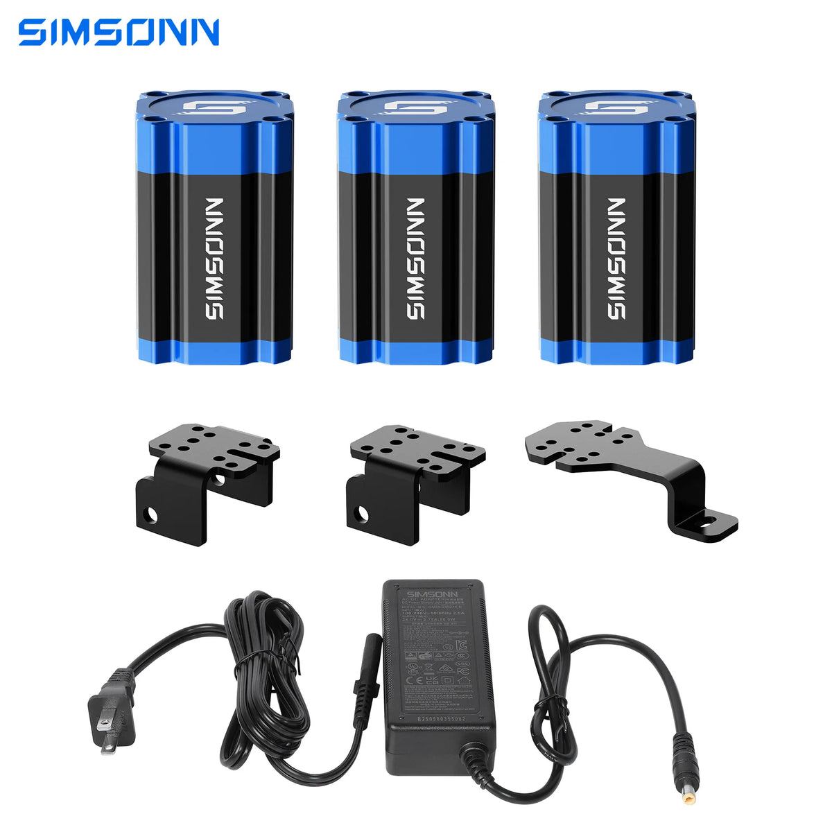 Simsonn Vam Pro Haptic Feedback Motor For Racing Pedals