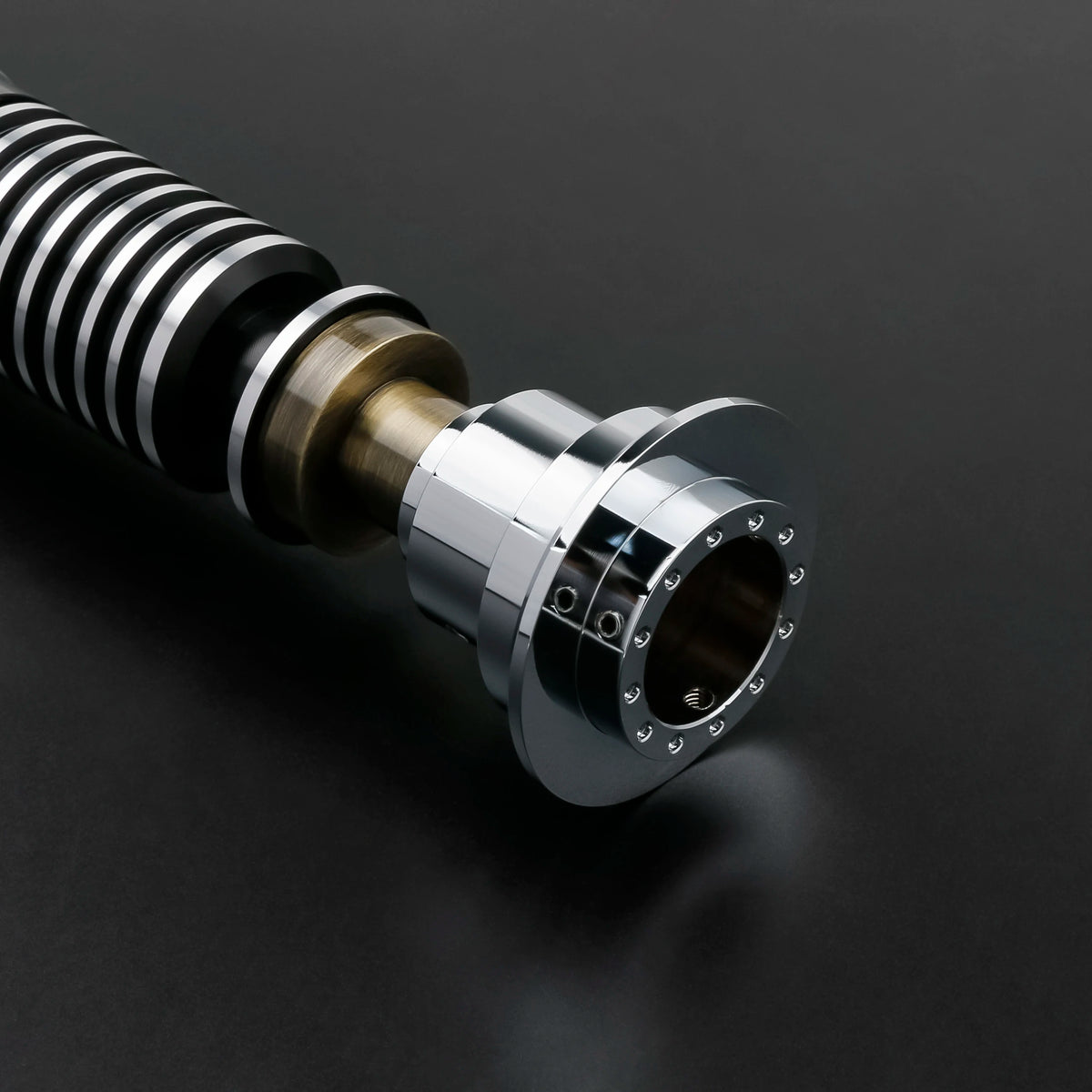 TXQ Saber Luke Skywalker Jedi Pixel RGB Dueling Lightsaber