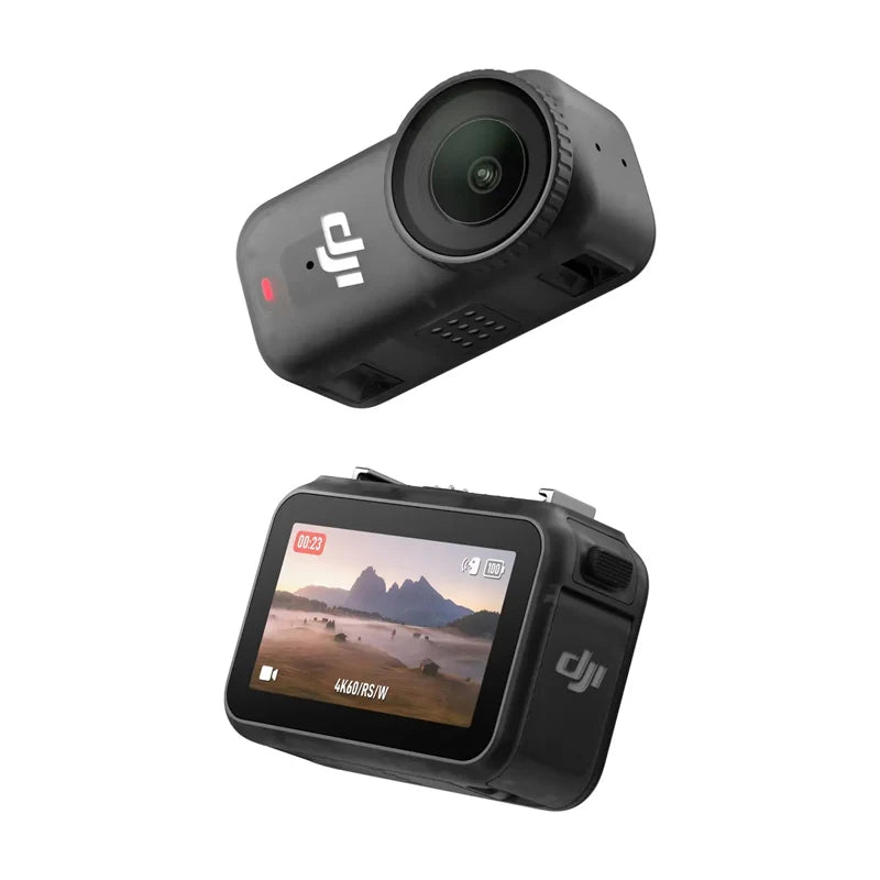 DJI Osmo Nano Standalone Camera For Cinematic 4K Video