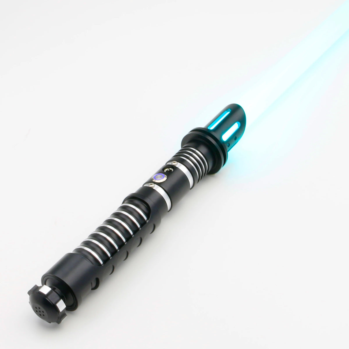 TXQ SABER Pixel Lightsaber With Sound And Metal Dueling Hilt