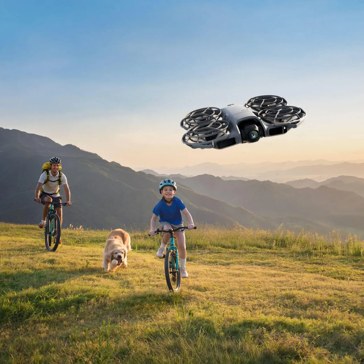 DJI Neo 2 Fly More Combo Drone Remote Controller Kit