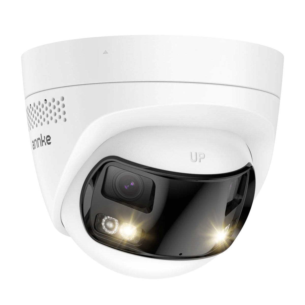 Annke 8MP Panoramic Security Camera With AI Detection And IP67