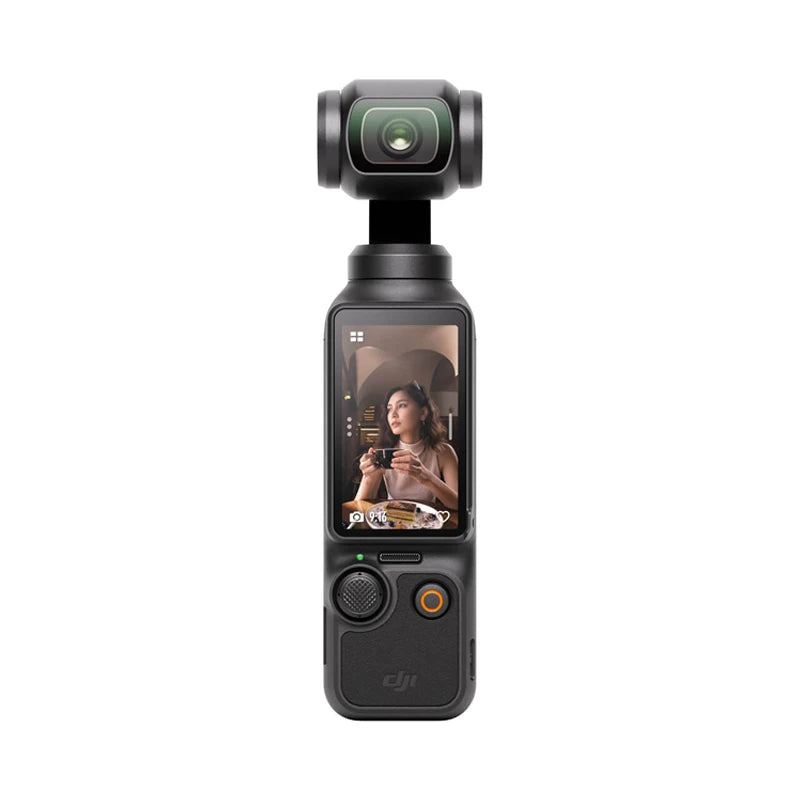 DJI Osmo Pocket 3 4K Portable Three Axis Gimbal Camera