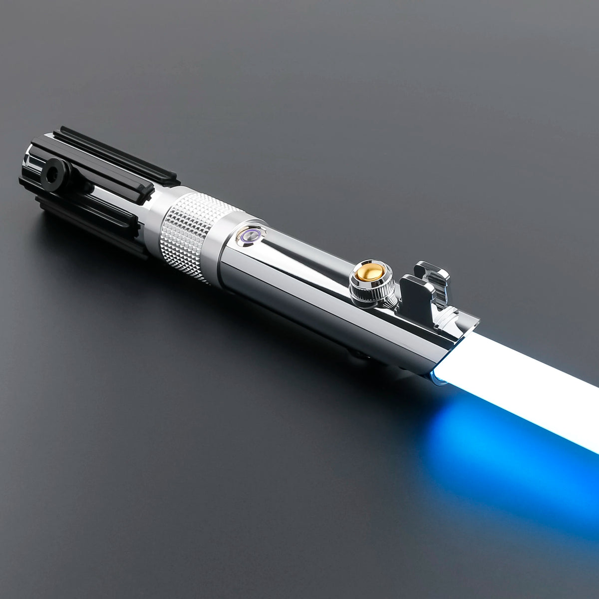 TXQ SABER AnakinSE Metal Hilt Smooth Swing Dueling Lightsaber