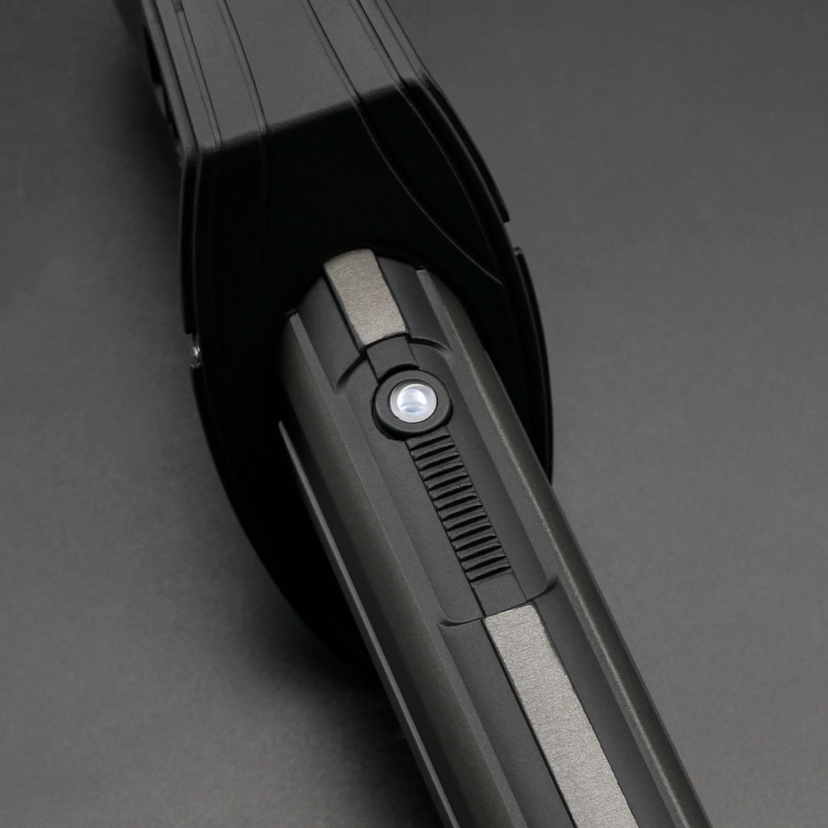 TXQ SABER Darksaber Neo Pixel Replica Lightsaber Smooth Swing