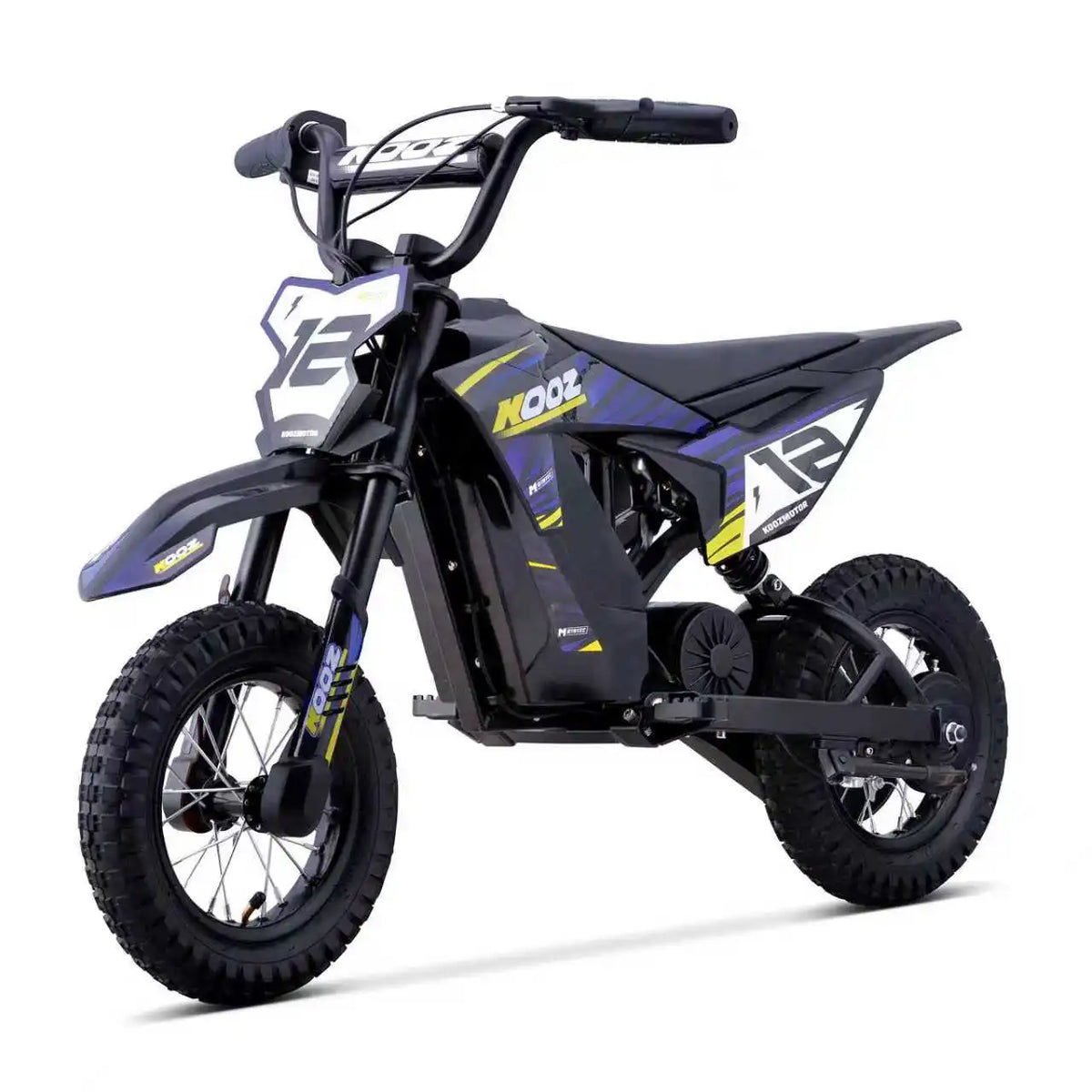 KOOZ HP122E 300W Kids Electric Dirt Bike Motorcycle