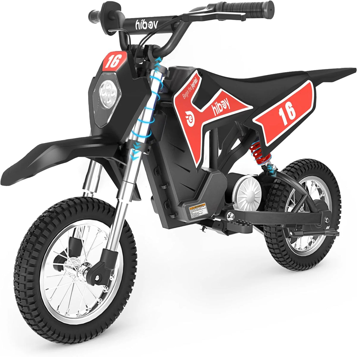 Hiboy Electric Dirt Bike For Kids With Long Range Battery