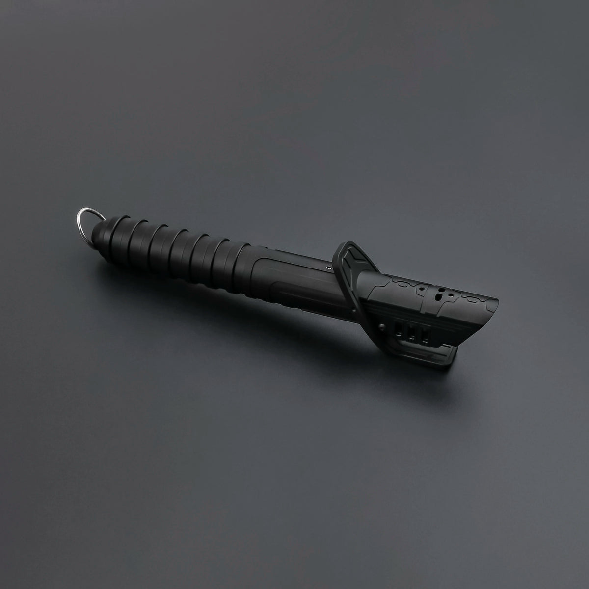 TXQ SABER Dark Saber RGB Neopixel Lightsaber Smooth Swing For Cosplay