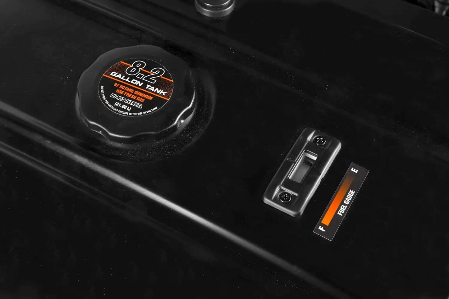 14,500-Watt 120V/240V Tri-Fuel Generator for Gas, Propane, & Natural Gas, Transfer-Switch Ready with Electric Start