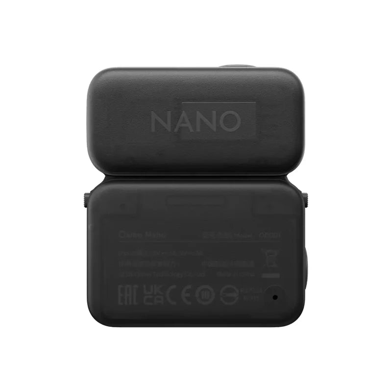 DJI Osmo Nano Standalone Camera For Cinematic 4K Video