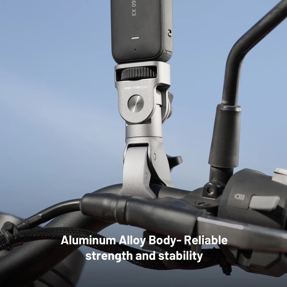 PGYTECH Super Clamp Mount For Action Camera And Smartphone