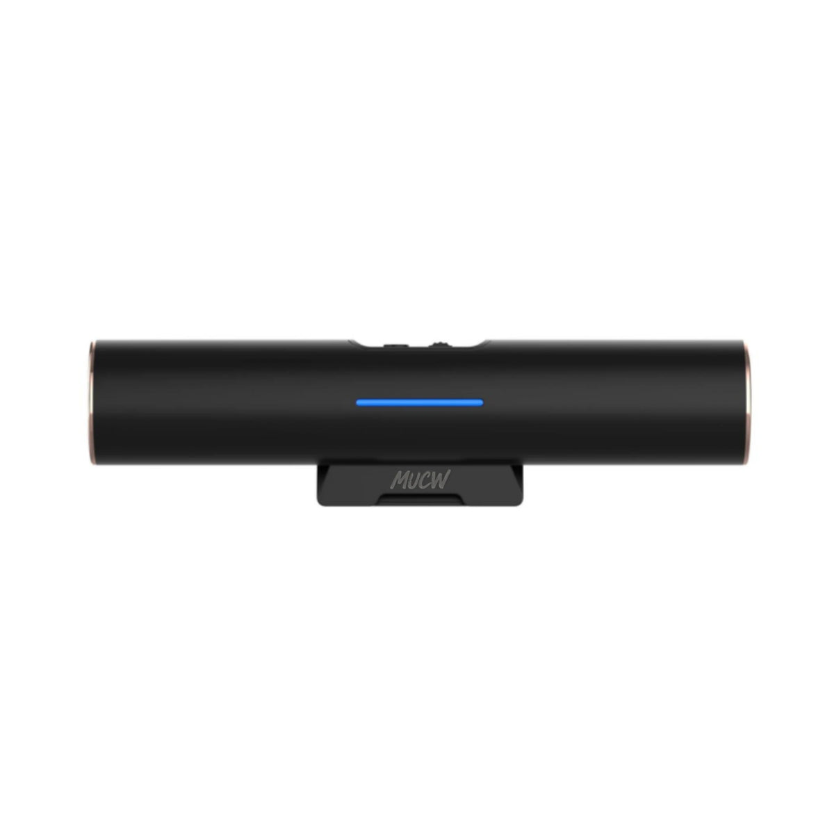 MUCW USB C Monitor Clip On Stereo Soundbar Speakers