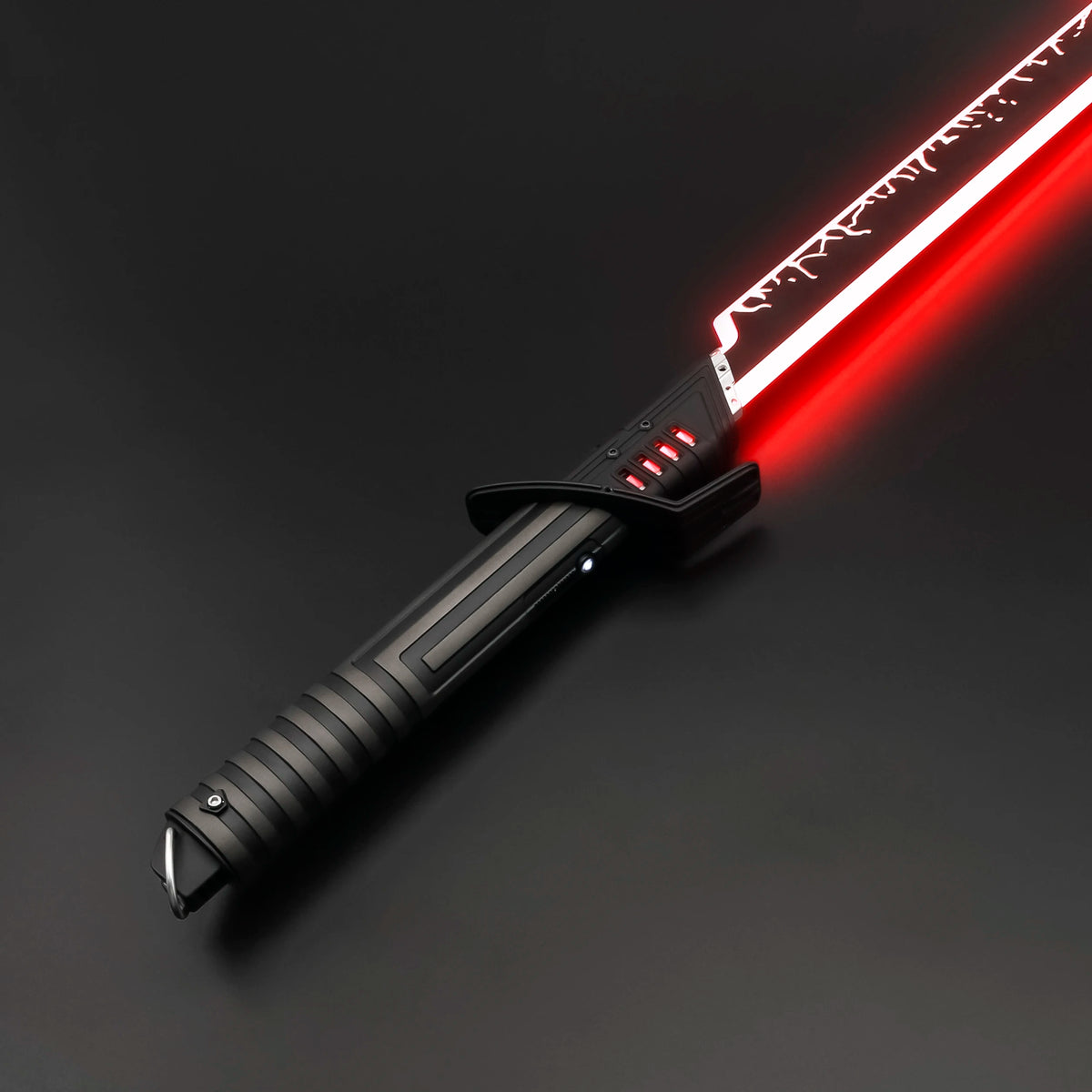 TXQ SABER Darksaber Neo Pixel Replica Lightsaber Smooth Swing