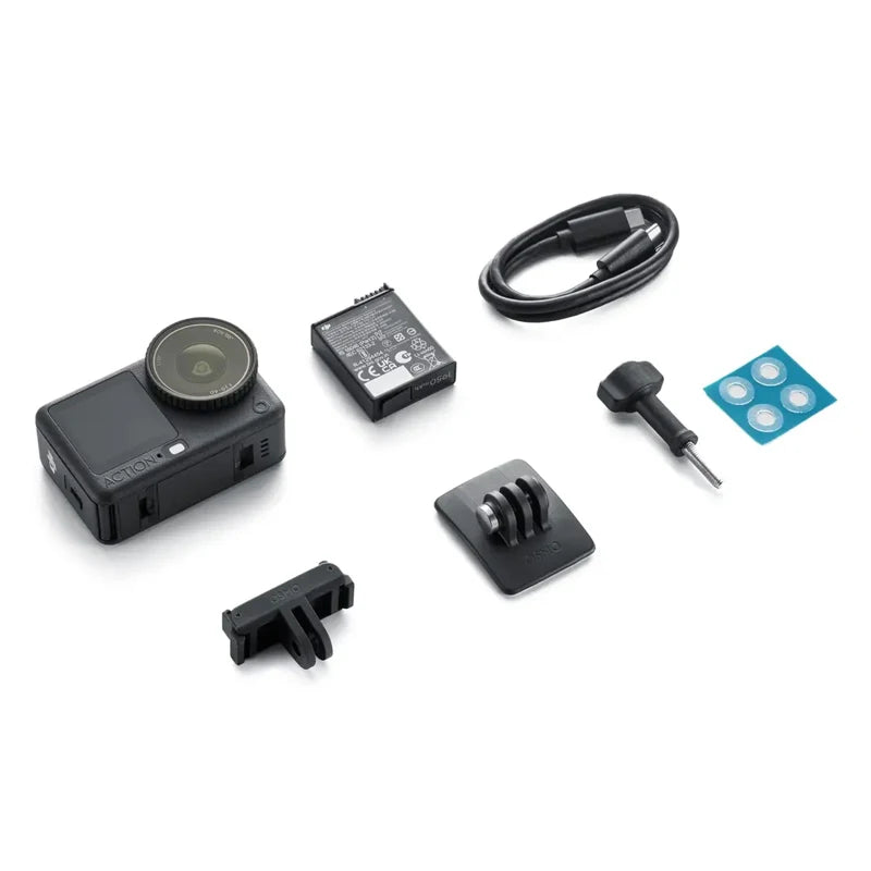 DJI Osmo Action 6 50GB Action Camera Square Sensor