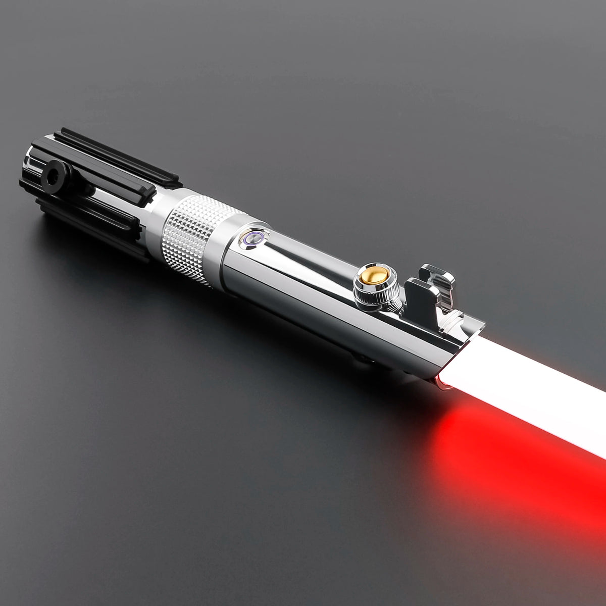 TXQ SABER AnakinSE Metal Hilt Smooth Swing Dueling Lightsaber