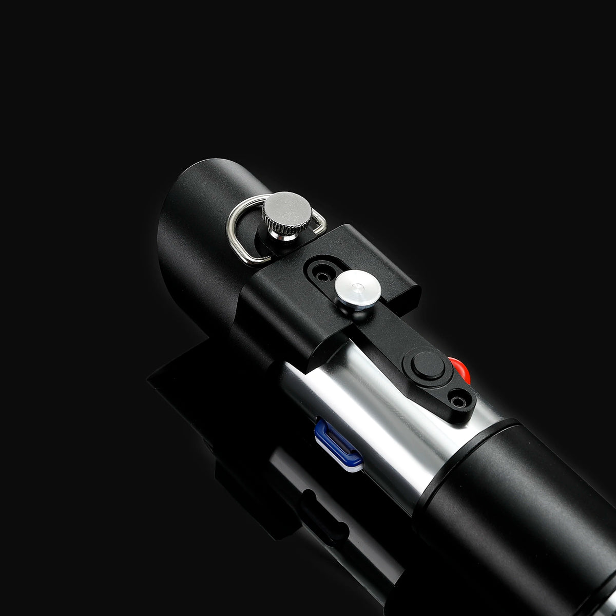 DAMIENSABER Darth Vader Sith Lightsaber With Smooth Swing App Control
