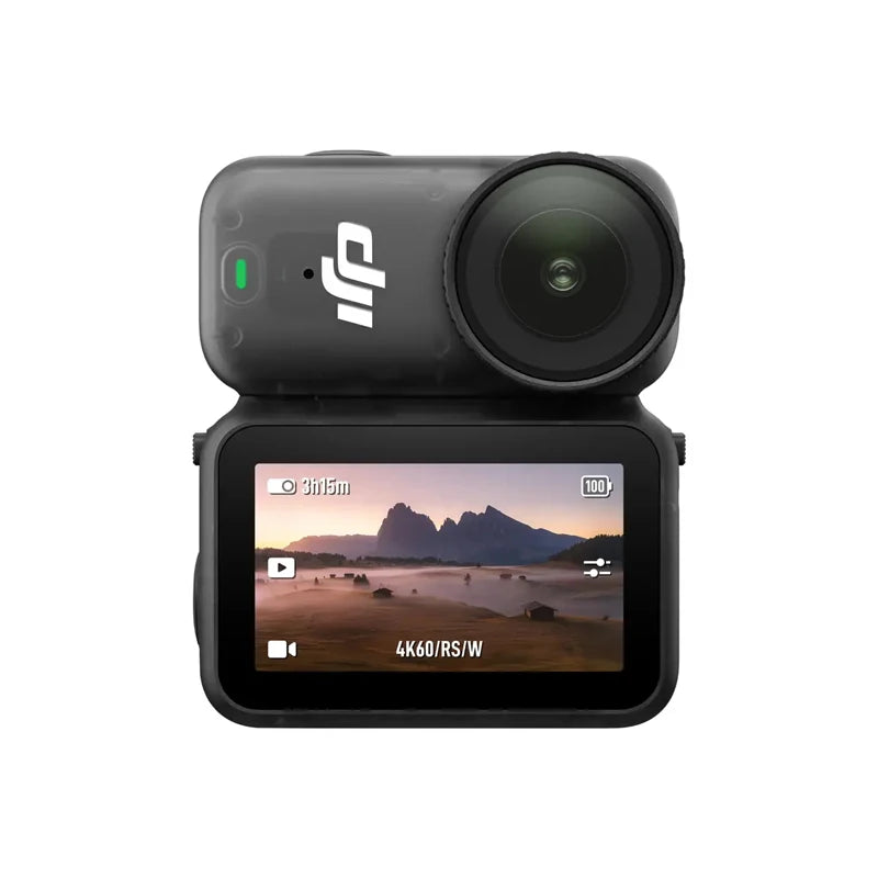 DJI Osmo Nano Standalone Camera For Cinematic 4K Video