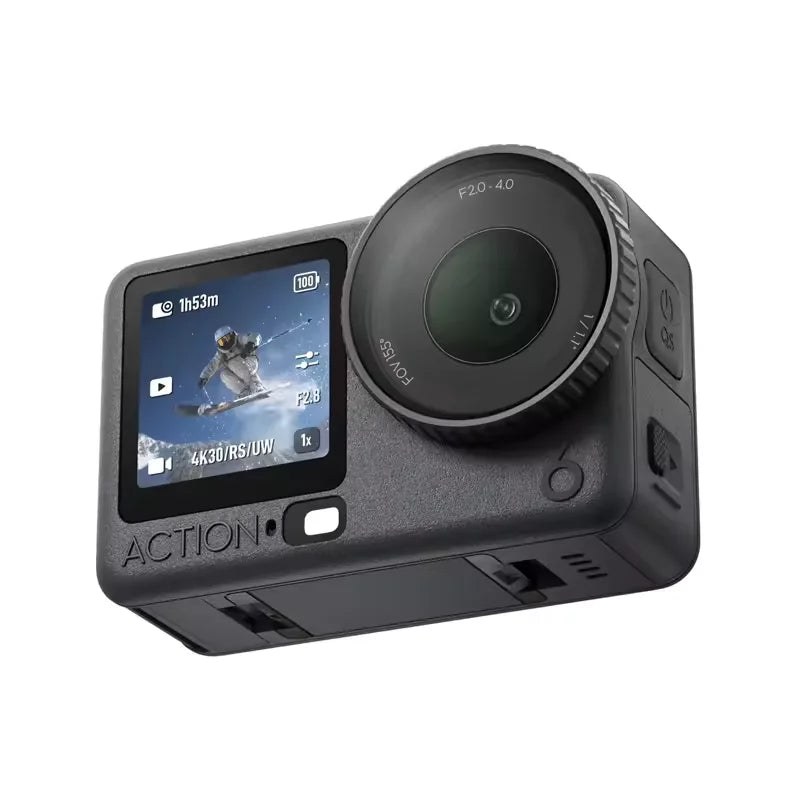 DJI Osmo Action 6 50GB Action Camera Square Sensor