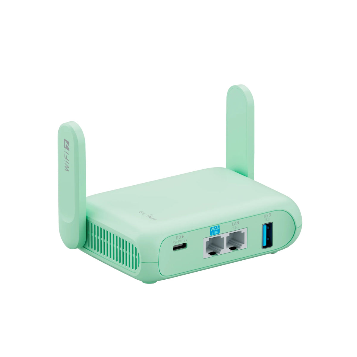 GL.iNet Beryl 7 Wi-Fi 7 Dual-Band Travel Router with VPN