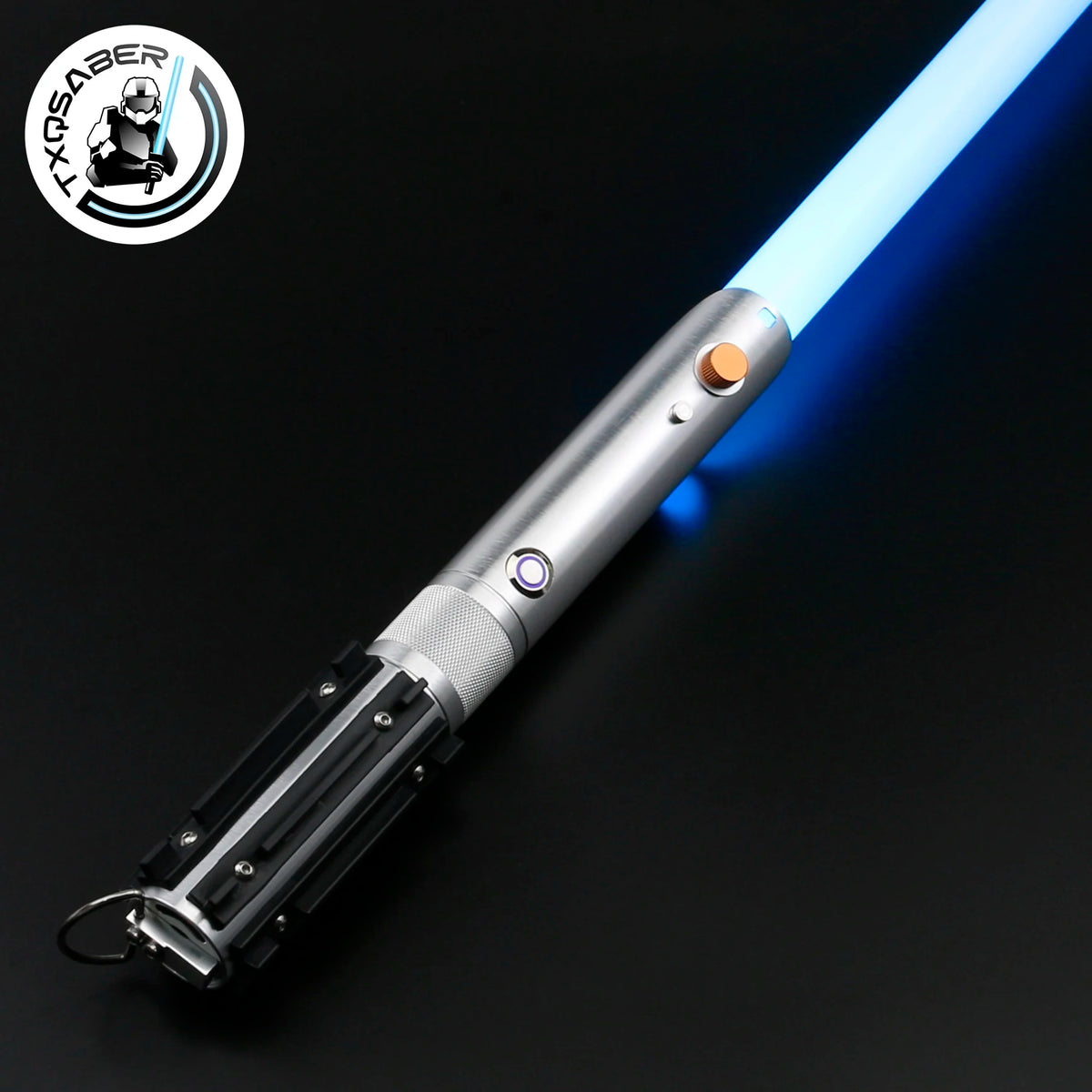 TXQ SABER RGB Pixel Lightsaber With Smooth Swing Effects