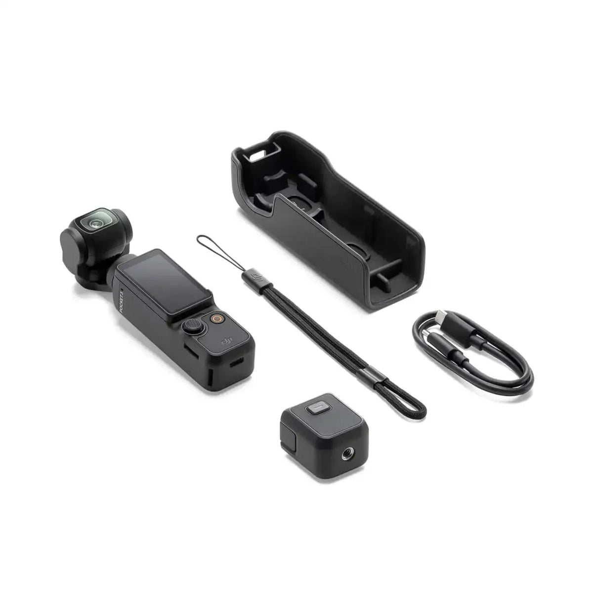 DJI Osmo Pocket 3 4K Portable Three Axis Gimbal Camera