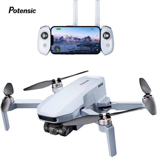Potensic Atom SE 4K HD GPS Professional Gimbal Drone