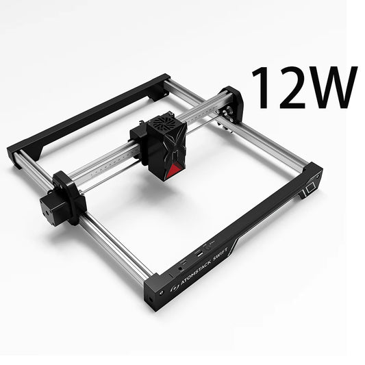 Atomstack Swift Portable Laser Engraving Machine For Wood And Metal