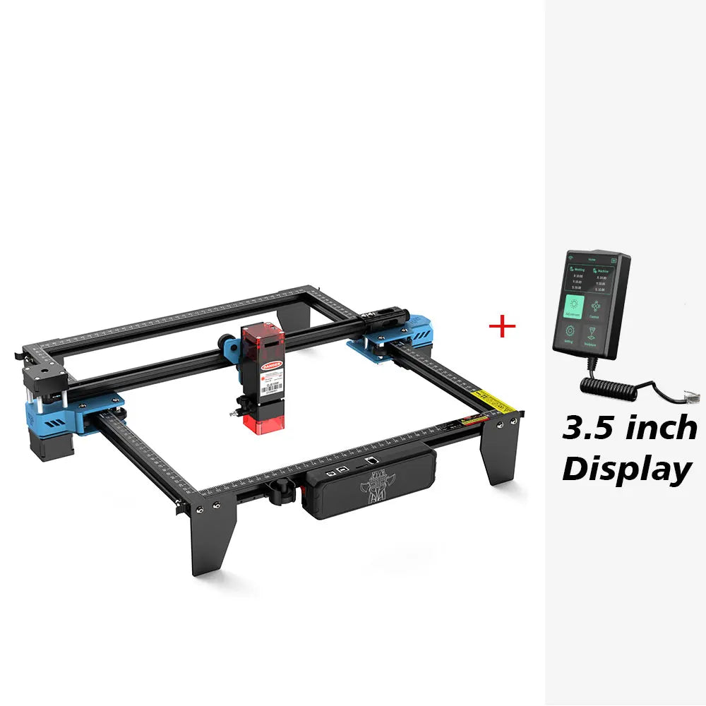 Two Trees TTS-10Pro Laser Engraver Machine With Touch Screen