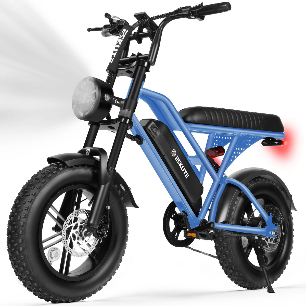 Eskute V100 Electric Dirt Bike With High Capacity Battery