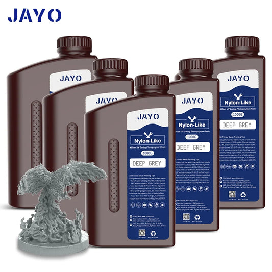 JAYO High Precision UV Photopolymer Resin For LCD 3D Printers