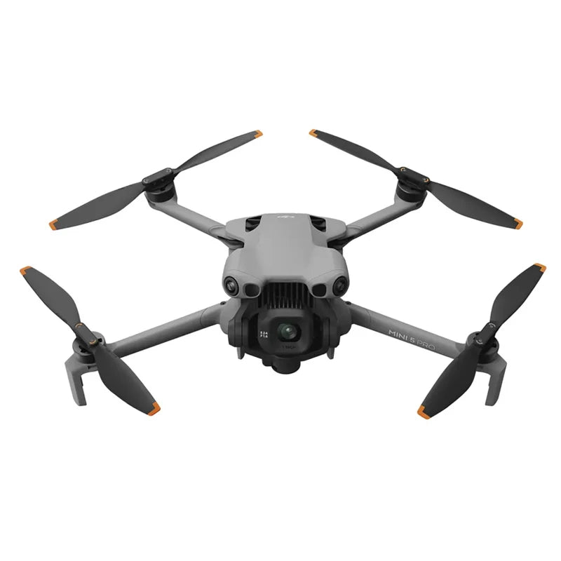 DJI Mini 5 Pro 4K Drone Featuring High Resolution Gimbal Camera